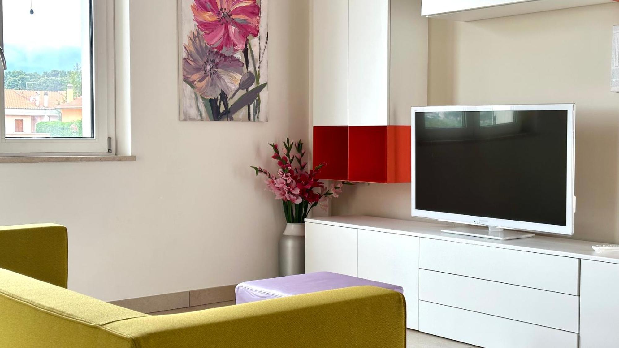شقة S023 - Sirolo, Magnifico Trilocale Design Con Terrazzo المظهر الخارجي الصورة